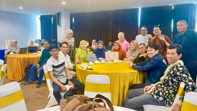 Raker 2023: Unifa Menuju Entrepreneur University Dengan Membangun Industry Knowledge