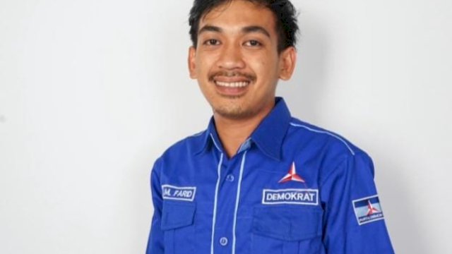 Pendatang Baru, Putra Mantan Camat Biringkanaya Bidik Kursi DPRD Makassar