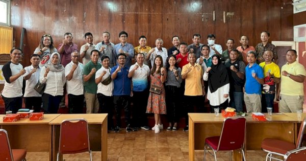 KONI dan Dispora Sulsel Siap Jadi ‘Pelayan’ bagi Atlet Cabor Menuju PON 2024