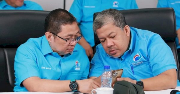 Usul Anis Matta dan Fahri Hamzah Capres dan Cawapres, Bapilu Gelora: Kami Punya 700 Ribu Kader