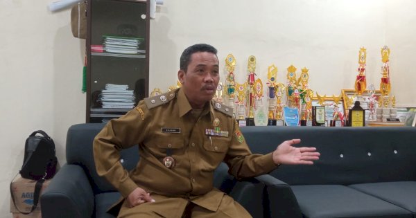 Pemdes Desa Bandongan Akan Realisasi Pembangunan Senilai Rp 1,2 M
