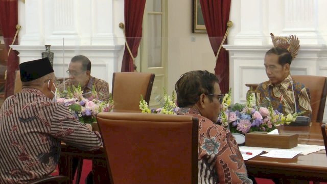 Presiden Jokowi. Dok: Foto/Biro Pers