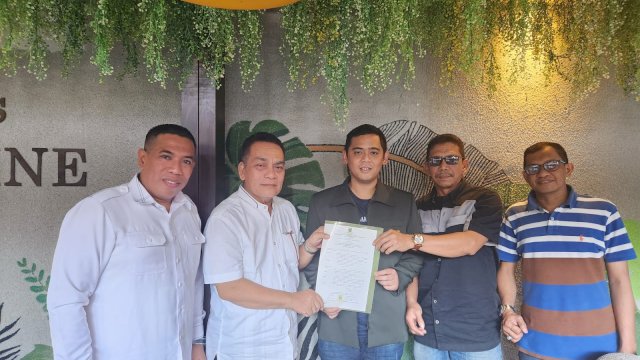 Ditunjuk Plt Ketua BPP Kompak Sulsel, RTQ Siap Gelar Muswil Dalam Waktu Dekat