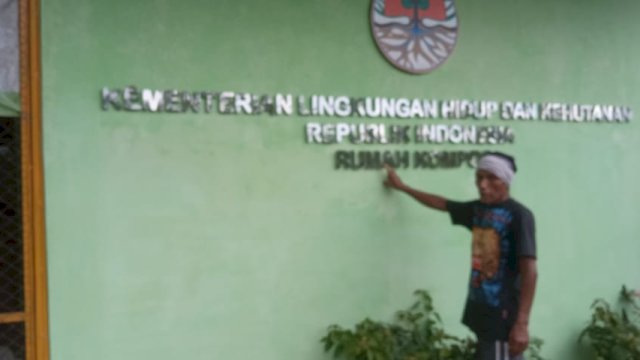 Atasi Kelangkaan Pupuk Subsidi, Desa Bumiharjo Bikin Sendiri Pupuk