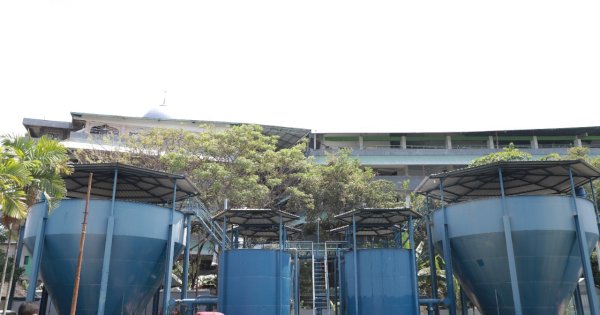 Maksimalkan Pelayanan ke Pelanggan, Pemeliharaan IPA IV Maccini Sombala Berlangsung 4 Hari