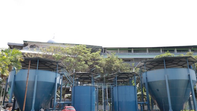 Maksimalkan Pelayanan ke Pelanggan, Pemeliharaan IPA IV Maccini Sombala Berlangsung 4 Hari