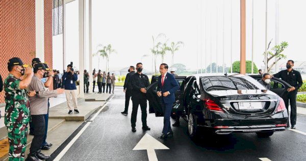 Kunker ke Sulut, Jokowi Akan Resmikan Infrastruktur dan Kunjungi Pasar
