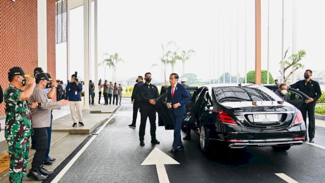 Kunker ke Sulut, Jokowi Akan Resmikan Infrastruktur dan Kunjungi Pasar