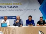 Unifa Bimtek Asesor RPL, Rektor Muliyadi Hamid: Optimalkan Akuntabilitas