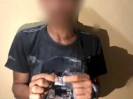 Belum Sempat Konsumsi Sabu yang Dibeli, FA Diringkus Polda Sulbar