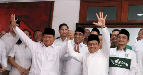Gerindra-PKB Resmikan Sekber, Sinyal Paket Capres dan Cawapres?