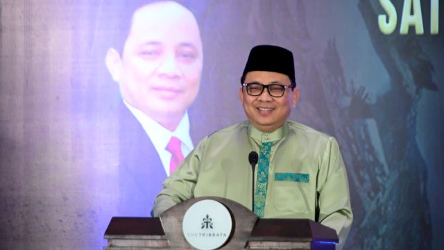 Wakapolri Komjen. Prof. DR. Gatot Eddy Pramono, M.Si. 