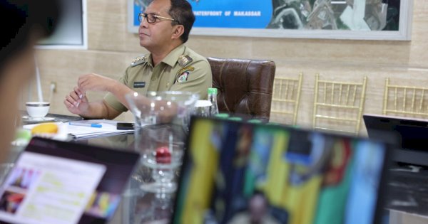 Wali Kota Danny Akan Branding Makassar jadi ‘Kota Enak’