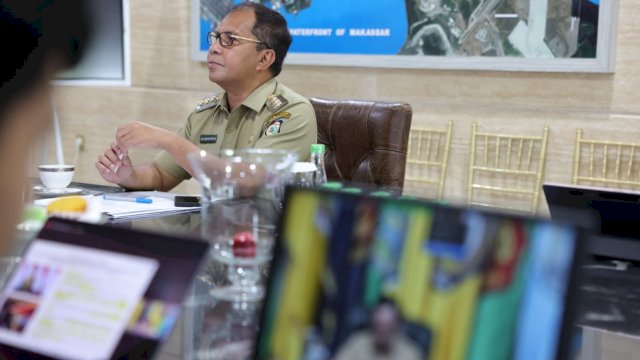 Wali Kota Danny Akan Branding Makassar jadi ‘Kota Enak’