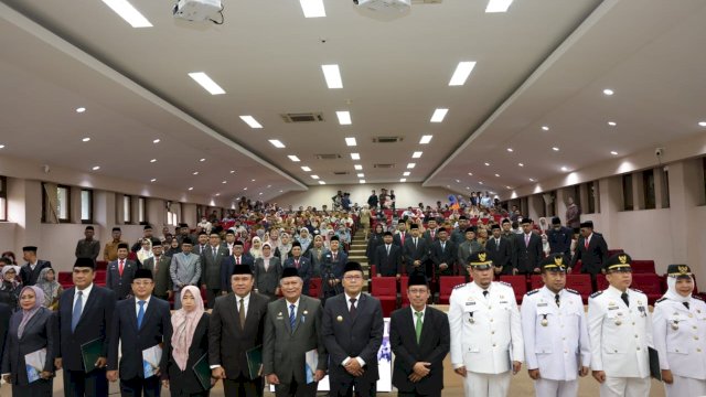 Danny Lantik 53 Pejabat Pemkot Makassar