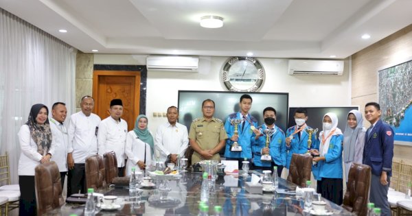 Empat KUA Kemenag Bertempat di Fasum Pemkot Makassar
