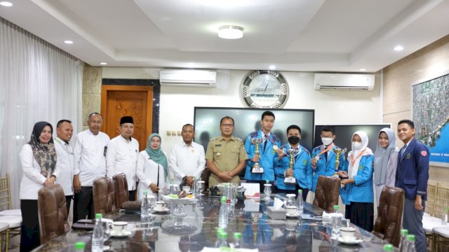 Empat KUA Kemenag Bertempat di Fasum Pemkot Makassar