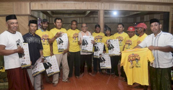 Dg Tola Yakin IAS Kembali Menang di Pitumpanua Wajo