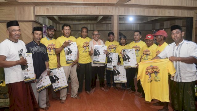 Dg Tola Yakin IAS Kembali Menang di Pitumpanua Wajo