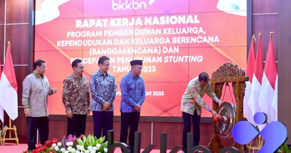 Presiden Targetkan Angka Stunting di Indonesia Turun hingga 14 Persen pada 2024