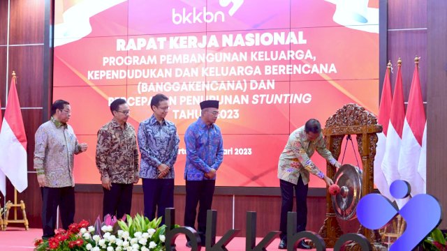 Presiden Targetkan Angka Stunting di Indonesia Turun hingga 14 Persen pada 2024