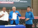 Tandatangani MoU, Bupati Wajo Arahkan ASN Ikut Program RPL Unifa