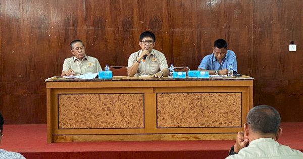 KONI Sulsel Target Tinggi di PON 2024