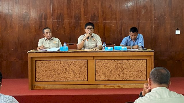 KONI Sulsel Target Tinggi di PON 2024