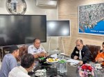 Sahabat DP dan Ganjaris Celebes Temui Wali Kota Makassar, Bahas Apa?