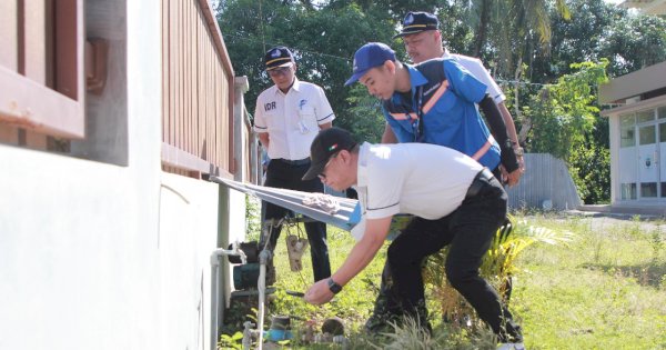 Dirut PDAM Tegaskan Tak Main-main Soal Pencurian Meteran Air: Masuk Pidana, Sanksinya Berat