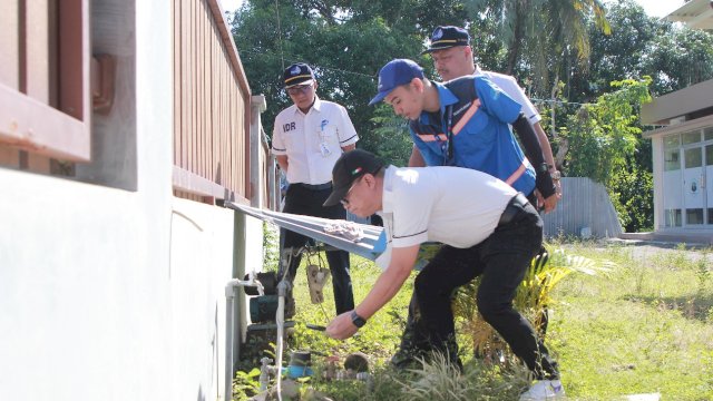 Dirut PDAM Tegaskan Tak Main-main Soal Pencurian Meteran Air: Masuk Pidana, Sanksinya Berat