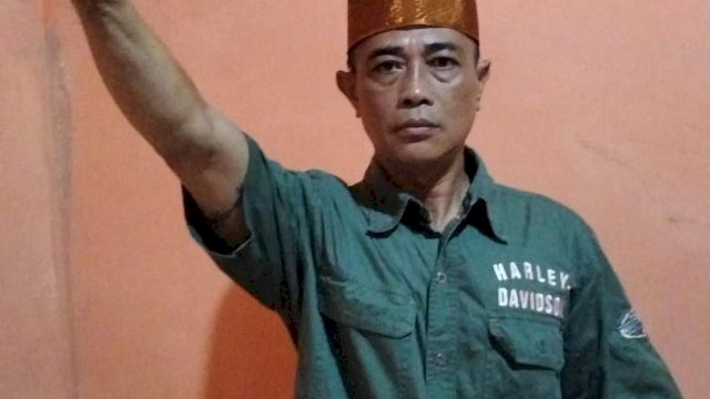 Hardianto Kr. Tenreng Ranggong. 