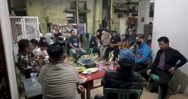 Sukses di Manggala, Besok Jalan Sehat Anak Rakyat Digelar di Dg Tata Tamalate