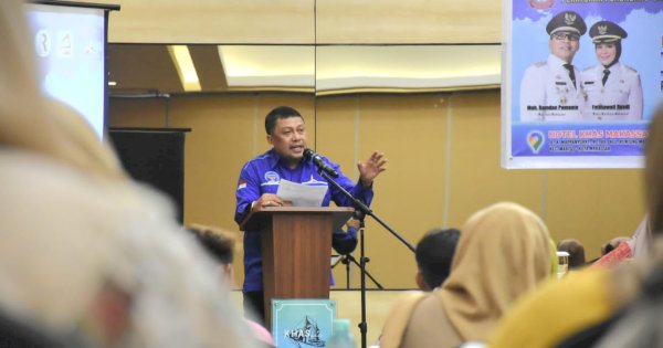Dewan Dorong Pemenuhan Hak Penyandang Disabilitas di Makassar