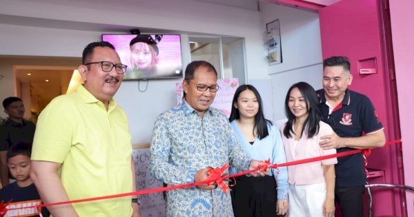 Wali Kota Ajak Millenials Dukung Program ‘Makassar Kota Makan Enak’