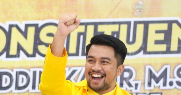 Mantan Stafsus Gubernur Sulsel Ini Siap Perjuangkan Rakyat Lewat DPRD