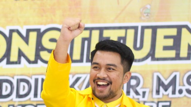 Mantan Stafsus Gubernur Sulsel Ini Siap Perjuangkan Rakyat Lewat DPRD