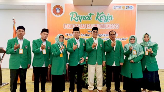 Fakultas Sastra Siap Wujudkan UMI Sebagai Kampus Bereputasi Internasional