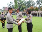 Wow..! Satpam Berprestasi di Magelang Dapat Penghargaan dari Kapolresta