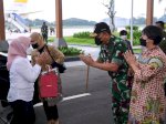 Kunjungan Kerja Perdana Ibu Negara dan Anggota OASE KIM di Tahun 2023