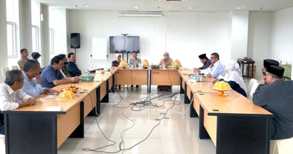Kunjungi UIM, JK: Kampus Itu Ibarat Restoran, Jika Enak dan Bersih Akan Dicari