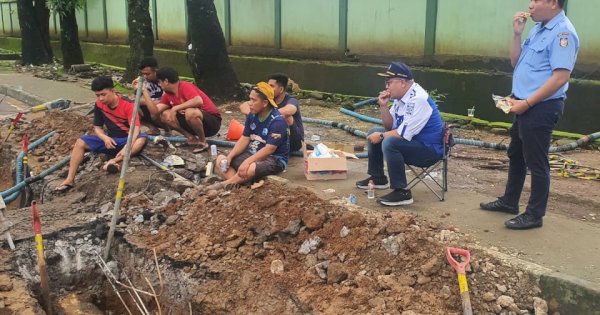 Info Pelanggan PDAM Makassar, Tampung Air Sekarang!