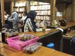 Coffee Books dan Library “Kebun Makna” Pilihan Anak Sekolah Libur Imlek