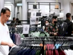 Presiden Jokowi Kunjungi Mall, Netizen: Kapan Kerjanya?