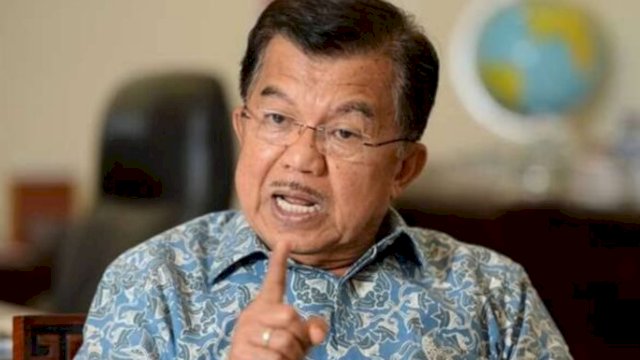 M. Jusuf Kalla. Ist