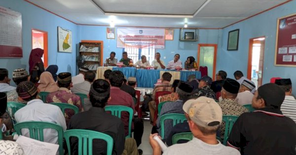 Miris, Tidak Seorangpun Anggota DPRD Bulukumba Hadiri Musrenbang Kelurahan Tanete