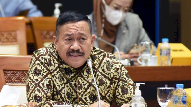 nggota Komisi VII DPR RI Fraksi Demokrat Sartono Hutomo. Dok. dpr.go.id