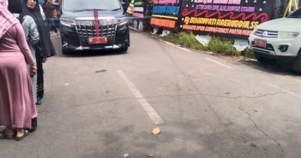 Innalilahi, Istri Ketua Fraksi Perindo DPRD Gowa Tutup Usia