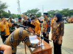 Hadiri Pelantikan 339 Anggota PPS, Seperti Ini Pesan Bupati Jeneponto
