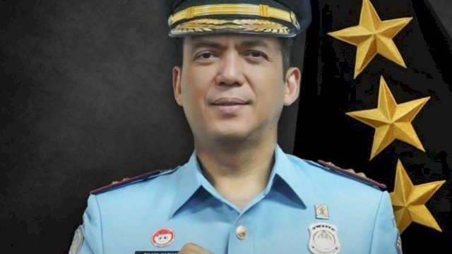 Direktur Jenderal Imigrasi Kementerian Hukum dan HAM (Kemenkumham), Silmy Karim. Dok. Twitter 